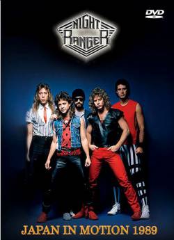Night Ranger : Japan in Motion